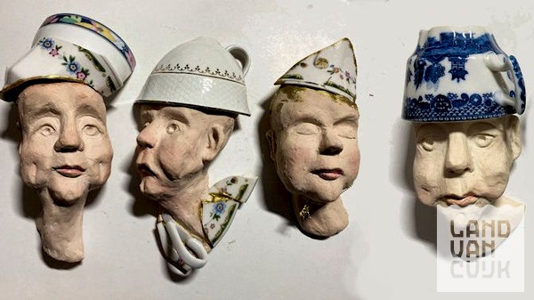 Patricia de Wolf exposeert in Het Pakhuis in Cuijk