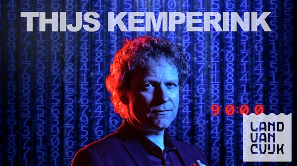 Thijs Kemperink - Tot het uiterste gedreven