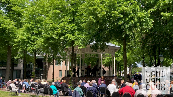 Koffieconcert op de Brink