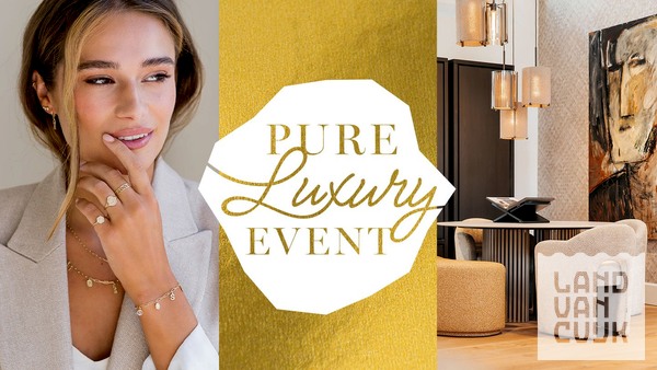 Pure Luxury Event in Nidum