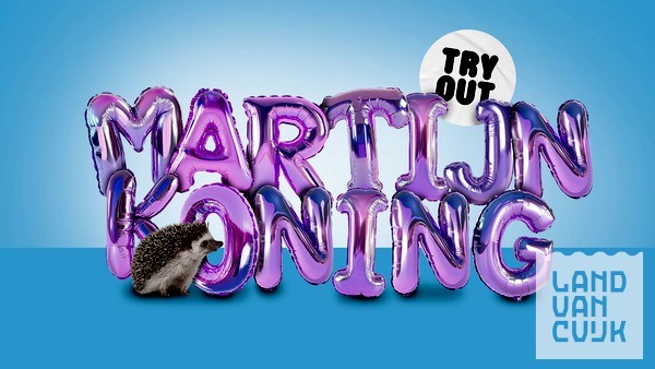 Martijn Koning Try-Out: Een aap die geen bananen eet