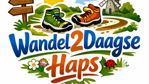 Wandel2Daagse Haps