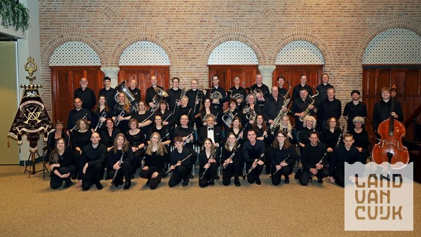 Reünieconcert Semper Unitas