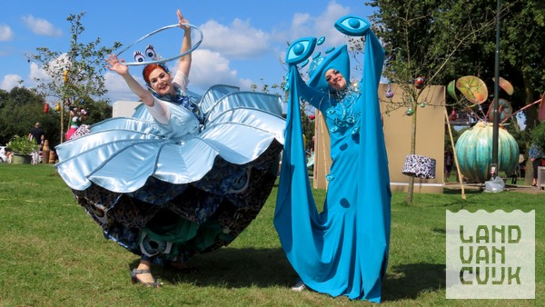 Cultureel festival Schijt aan de Grens