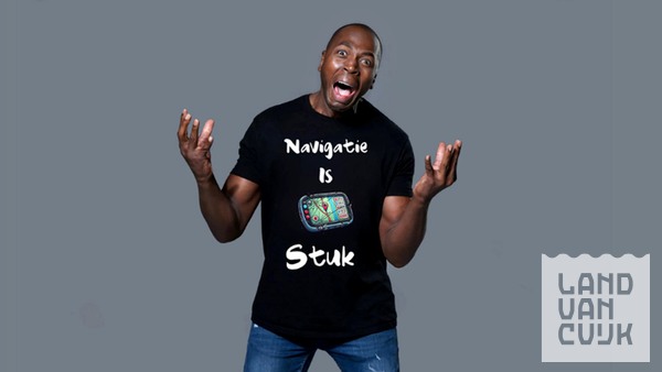 Steven Brunswijk | Navigatie is stuk