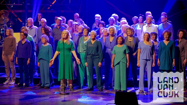 Noisy Voices (Cuijk) en Voorwegkoor (Heemstede)