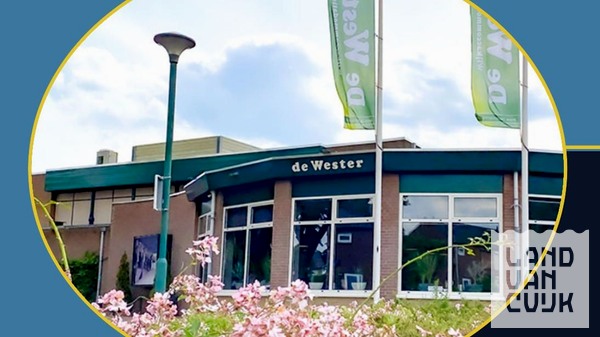 Spelletjes middag bij de Wester