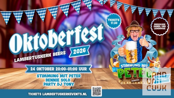 Oktoberfest Party