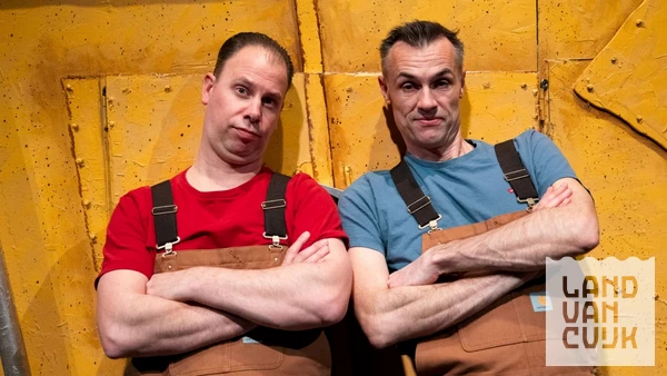 Nationale KinderTheaterWeek | De Hermannen