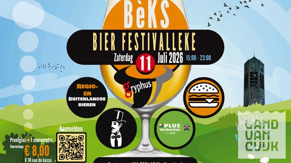 Bèks Bierfestivalleke