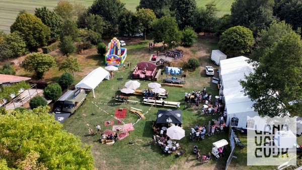 Dorpsfeest Holthees-Smakt