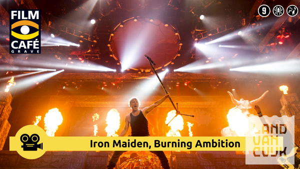 Iron Maiden: Burning Ambition