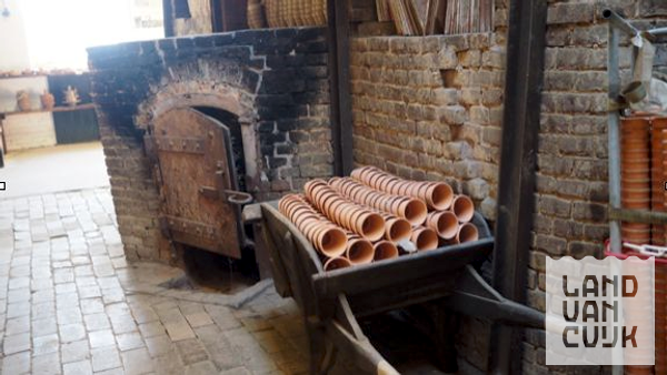 Excursie De Oude Pottenbakkerij, Milsbeek