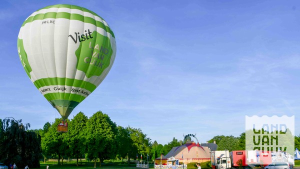 Doop Land van Cuijk Ballon