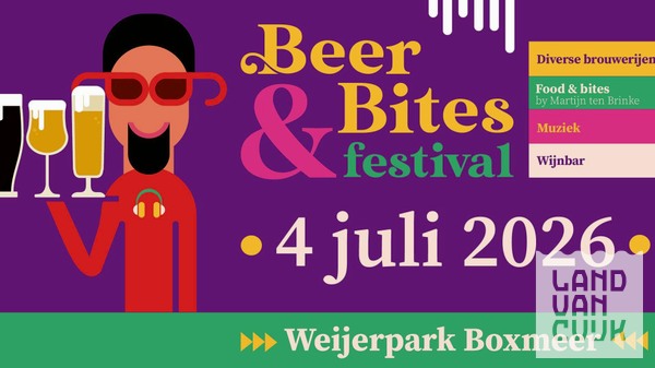 Beer & Bites Festival