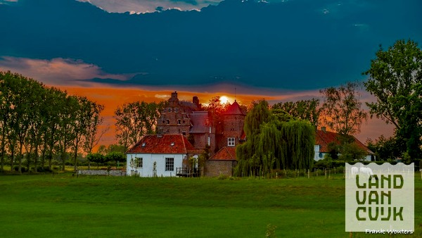 Kasteel Heijen open tijdens eerste Gennepse Fietsdag