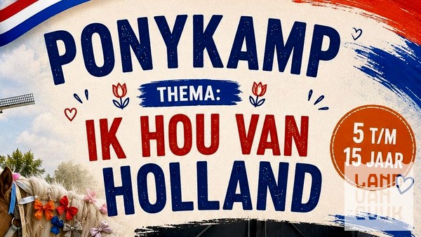 Ponykamp Oeffelt