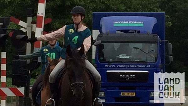 Trainingsdagen voor gevorderde ruiters vanaf 12 jaar
