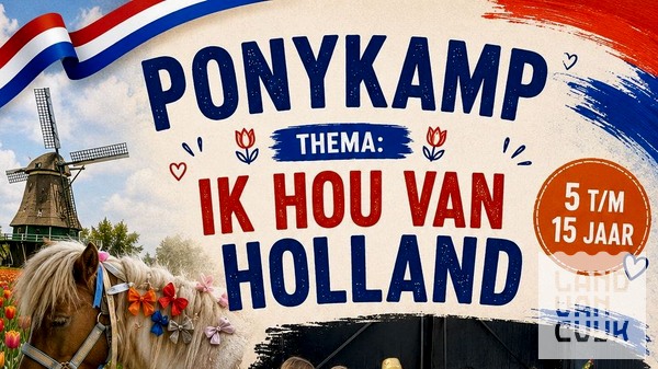 Ponykamp Oeffelt