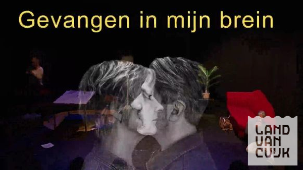 Gevangen in mijn brein