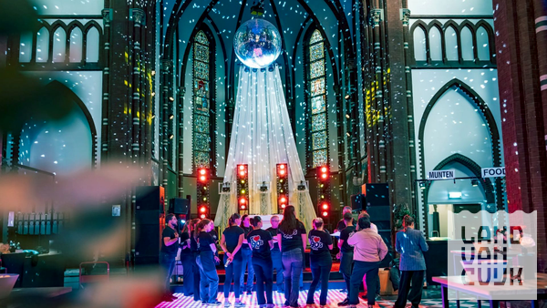 Xclusieve Open Dag Zakelijk in Lambertuskerk Beers