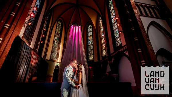 Open Trouwdagen in Lambertuskerk Beers