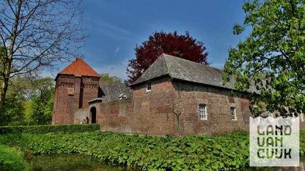 Wandeling Rondje Tongelaar