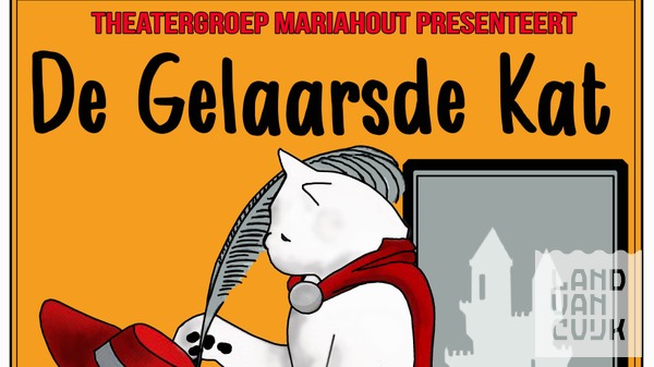 De Gelaarsde Kat