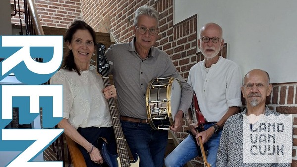 Renewal Band te gast bij Lazy Sunday