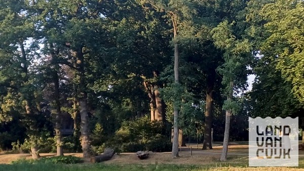 Groene oase in Boxmeer
