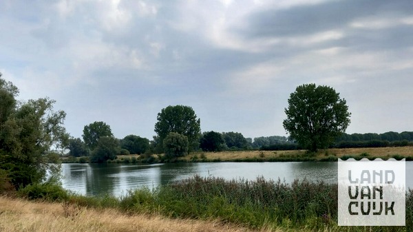 Sporen van Maas en mens