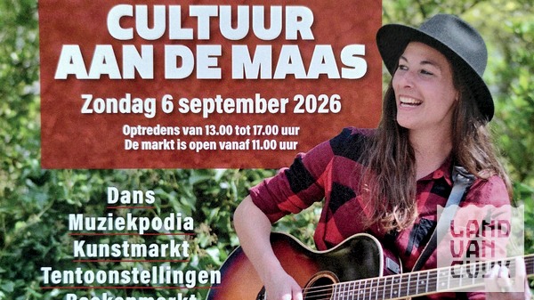 Cultuur aan de Maas