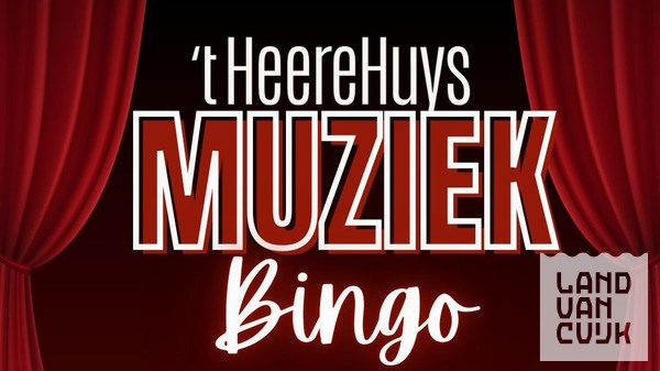 Muziekbingo