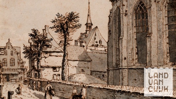 Wisseltentoonstelling 500 jaar Bagijnenkerk
