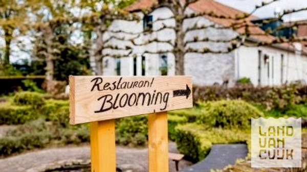 Wildweekend bij Restaurant Blooming