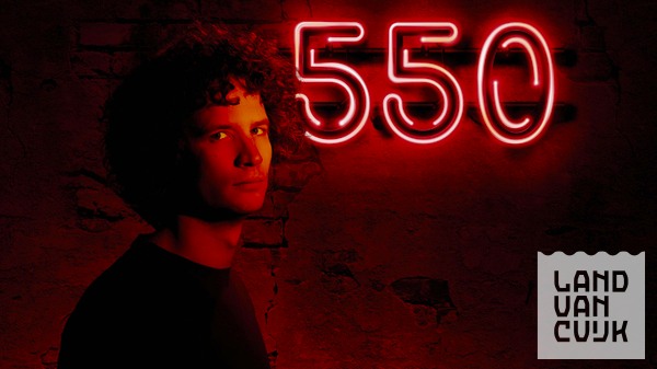 Tim Kroezen - 550 (Anne van Zantwijk & Sjoerd van Heumen)