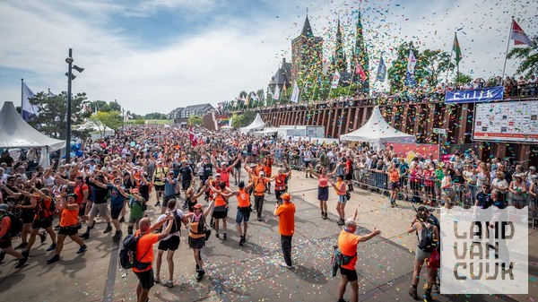 Vierdaagsefeest Cuijk