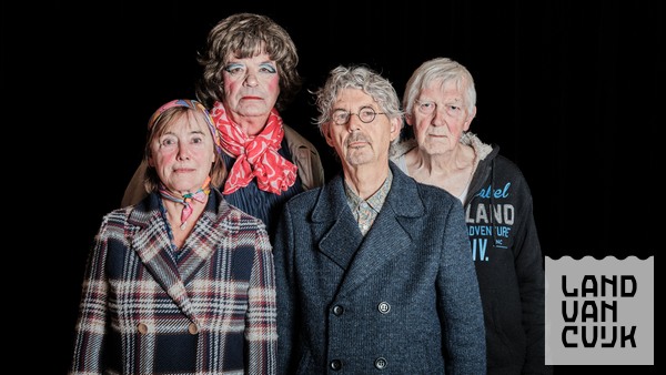 Theatervoorstelling Café Sjteinacker