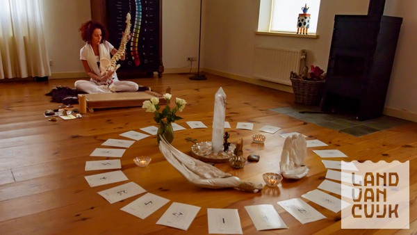 Runes Soundhealing Meditatie