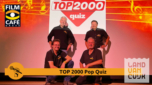 TOP 2000 Pop Quiz