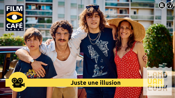 Juste une illusion