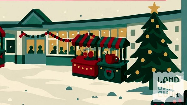Kerstmarkt Langenboom