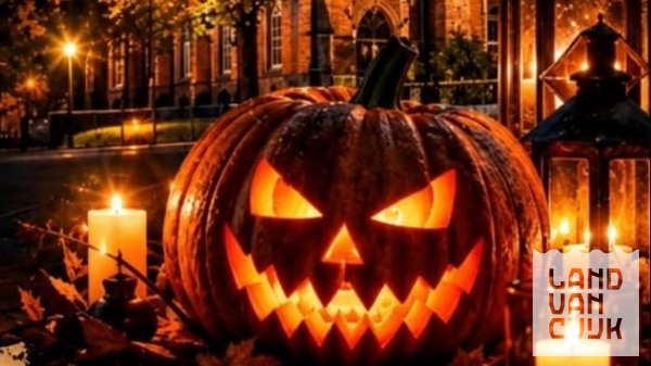 Halloween Buffet in de Lambertuskerk Beers