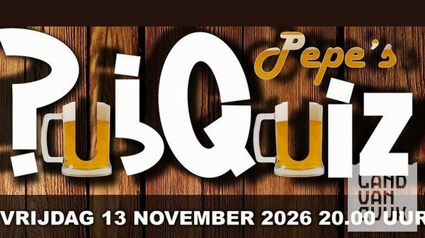 Pepe's Pubquiz