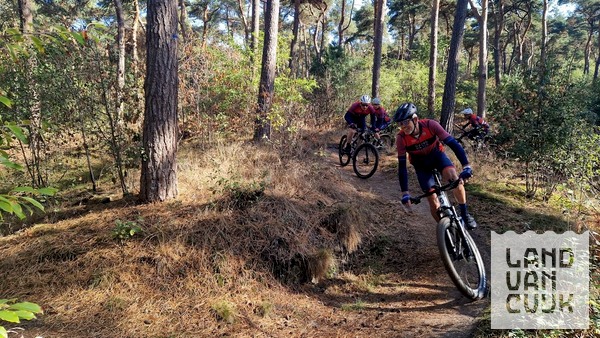 MTB Toertocht