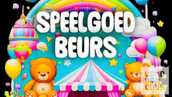 Speelgoedbeurs bij de Wester