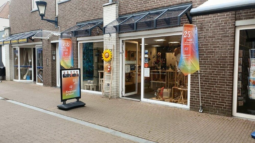 De Wereldwinkel