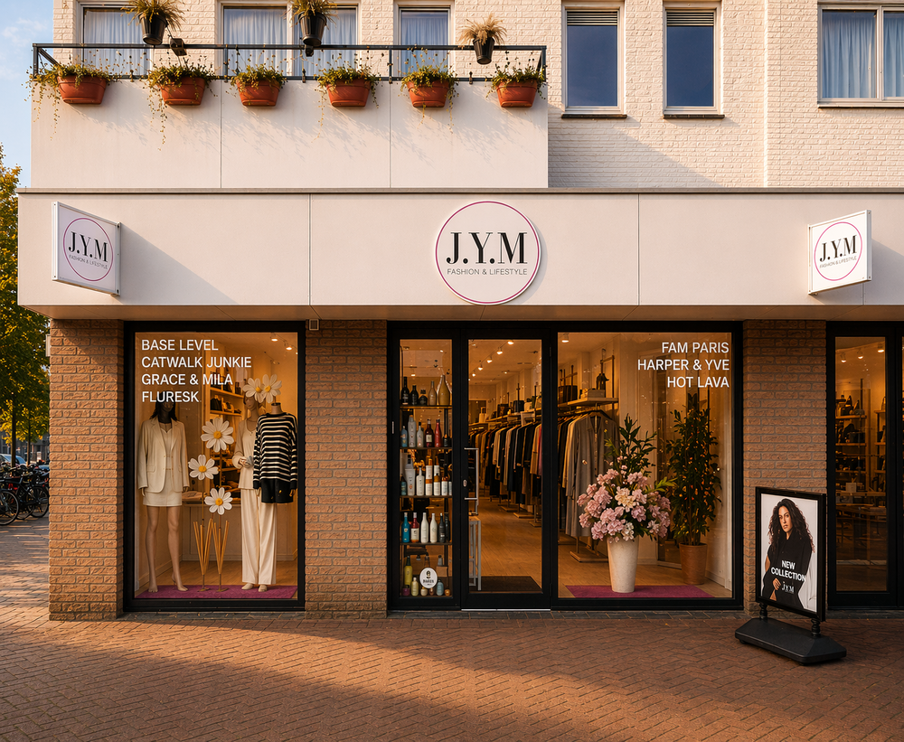 J.Y.M. Fashion & Lifestyle