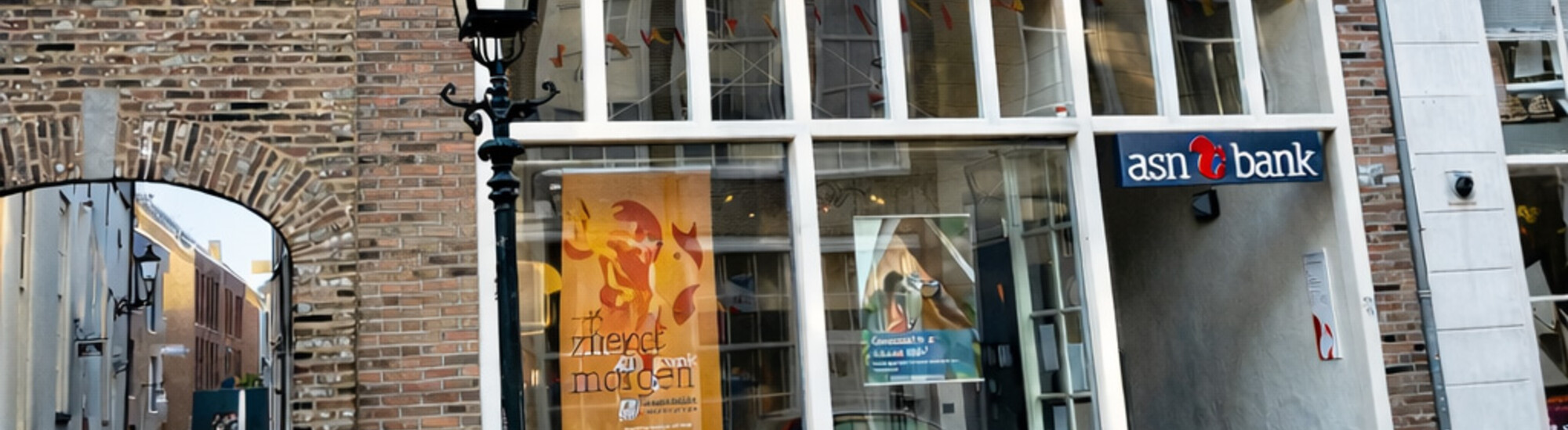 Vandemoss Assurantiën & ASN-bank Grave