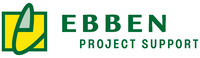 Logo van Ebben Project Support